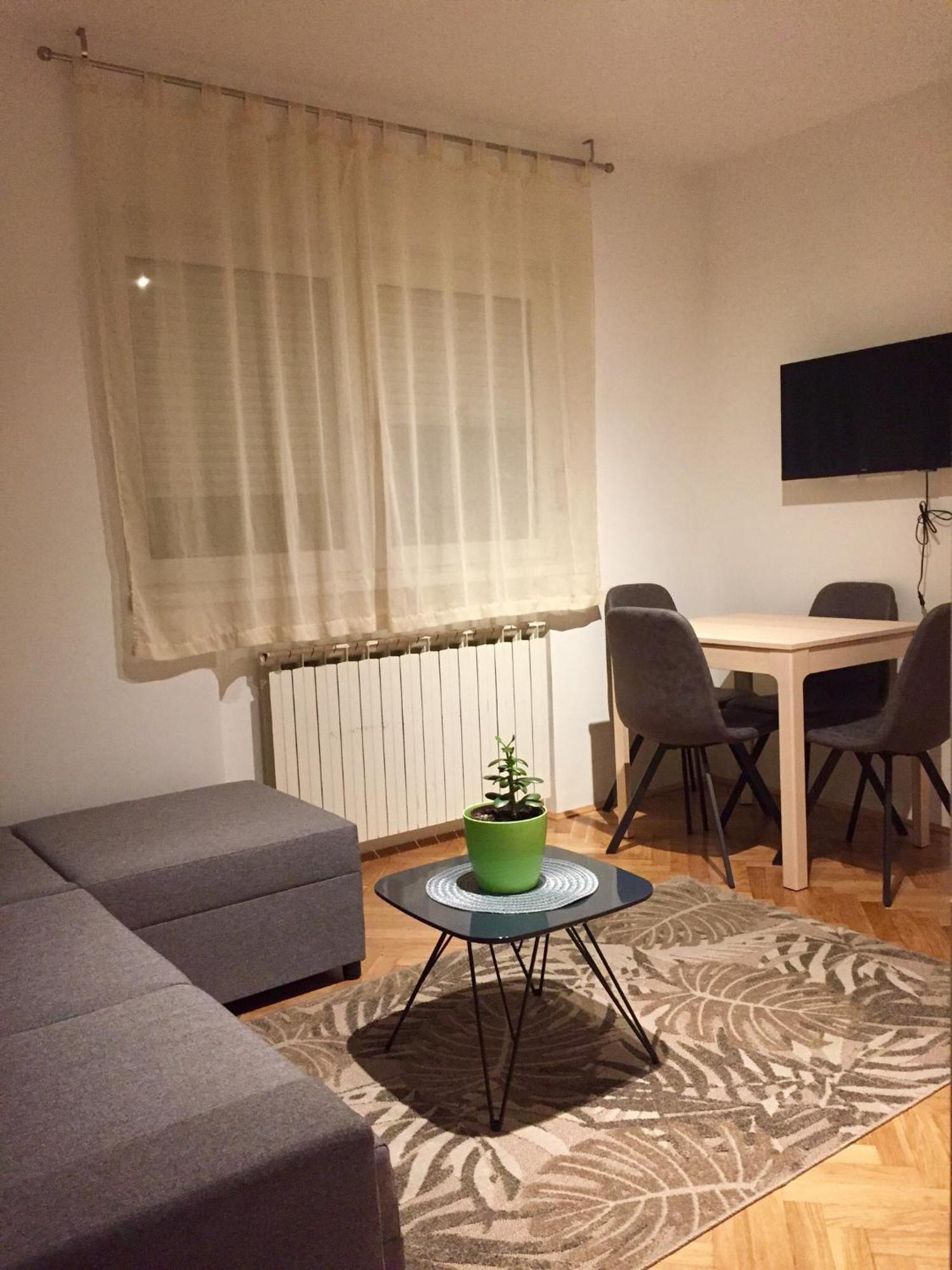 Hipodrom Apartment Загреб Екстериор снимка